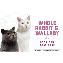 Load image into Gallery viewer, Feline Rabbit & Wallaby (10kg)