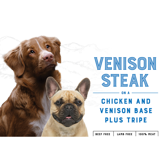 Canine Venison & Chicken (10kg)