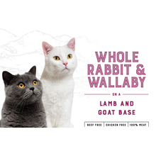 Load image into Gallery viewer, Feline Rabbit &amp; Wallaby (10kg)